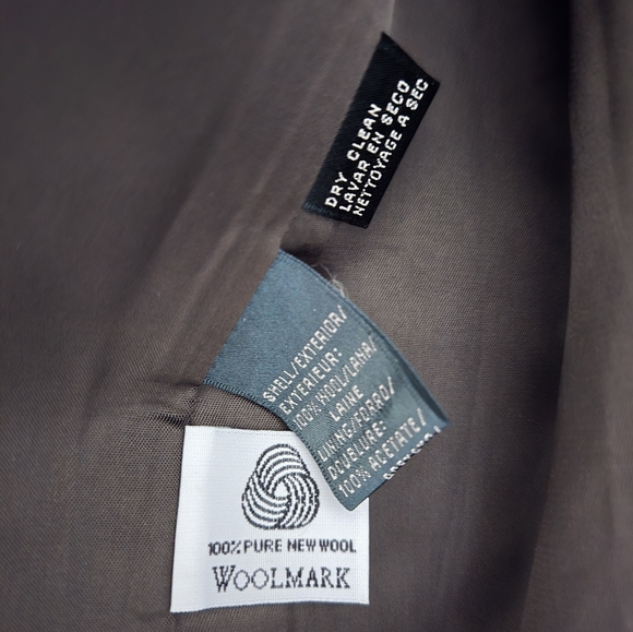 18W Womens Ralf Lauren Tweed Jacket - Picture 6 of 9